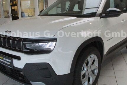Jeep Avenger 28.500 km 19.290 &euro; Lingen - Baccum 49811