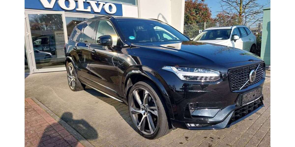 Volvo XC90 53.000 km 54.390 &euro; Nordhorn 48527