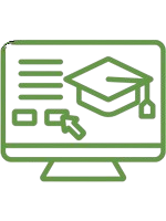 Symbol für Ausbildungsplätze in Nordhorn