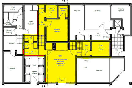 Gewerbeobjekt Gronau (Westfahlen) - 880&euro; | Angebot:25656343