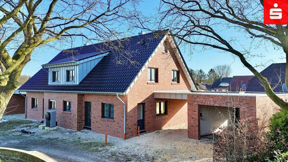 Einfamilienhaus Bad Bentheim - 4 Zimmer, 126 m&sup2;, 437.000&euro; | Angebot:25547770
