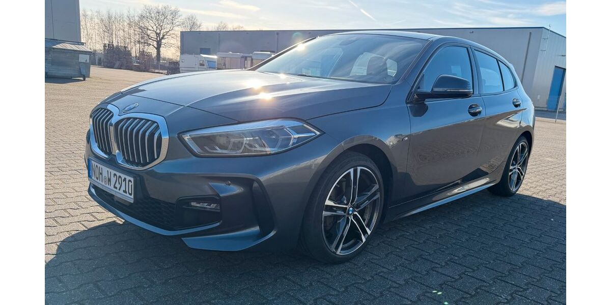 BMW 118 70.000 km 24.790 &euro; Bad Bentheim 48455