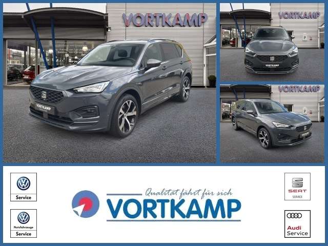 Seat Tarraco 83.557 km 28.480 &euro; Gronau 48599