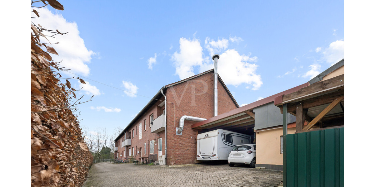 Wohn- und Geschäftshaus – 6 Wohnungen, Imbiss und attraktives Wertsteigerungspotenzial! - Wohn- & Geschäftshaus Neuenkirchen Neuenkirchen | Angebot:25793123