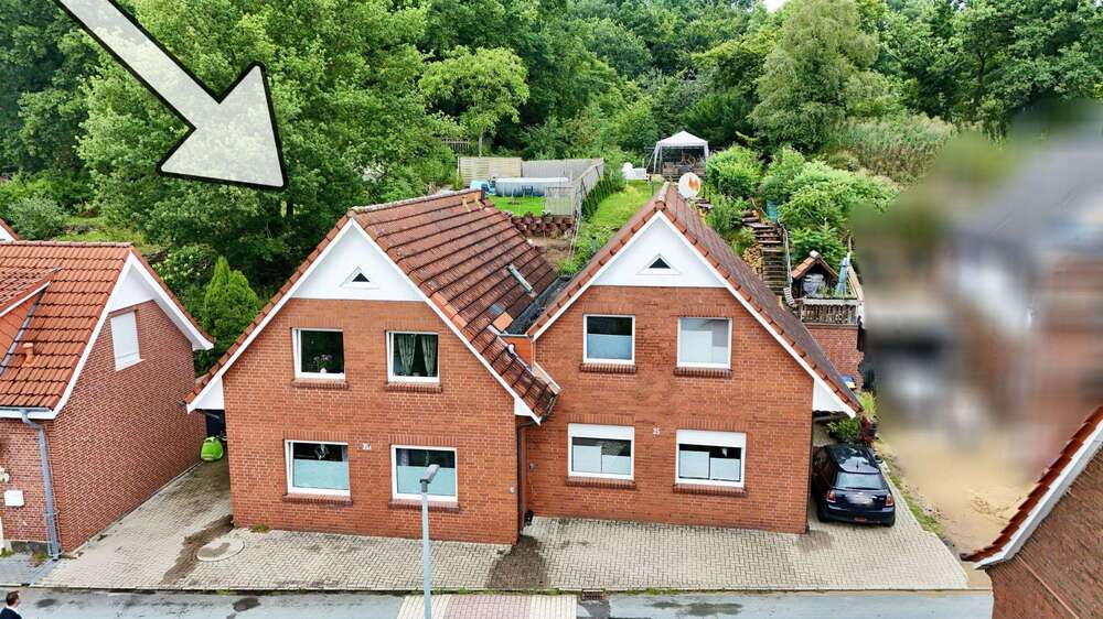 Einfamilienhaus Bad Bentheim - 4 Zimmer, 110 m&sup2;, 239.000&euro; | Angebot:25196903