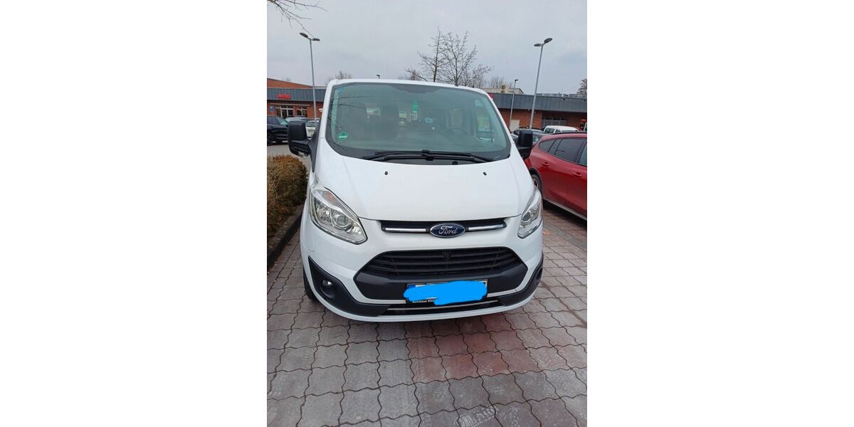 Ford Transit Custom 147.000 km 15.600 &euro; Schüttorf 48465