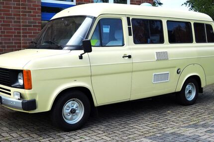 Ford Transit 67.800 km 15.900 &euro; Uelsen 49843