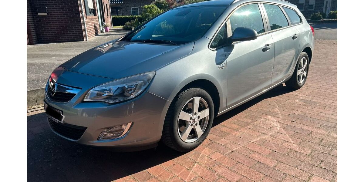 Opel Astra 195.000 km 2.100 &euro; Nordhorn 48531
