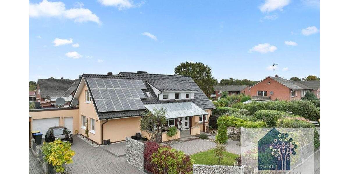 Einfamilienhaus Bad Bentheim / Gildehaus Gildehaus - 7 Zimmer, 204 m&sup2;, 549.000&euro; | Angebot:25775418
