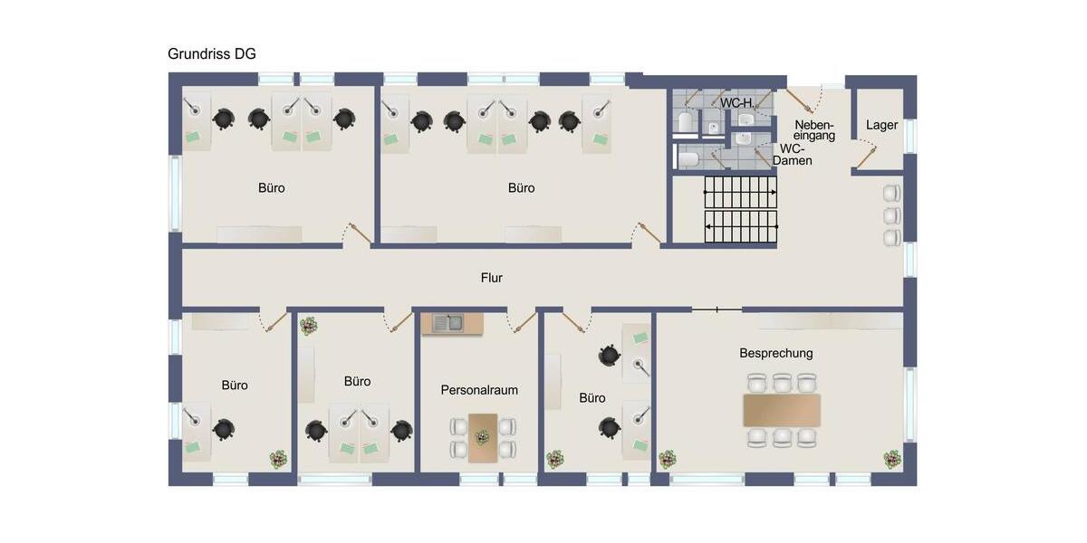 Gewerbeobjekt Nordhorn - 4.500&euro; | Angebot:25331313
