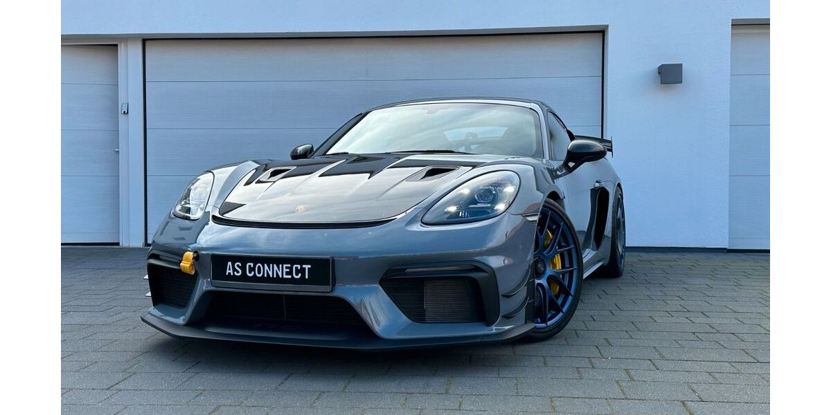 Porsche Cayman 3.398 km 255.980 &euro; Nordhorn 48531