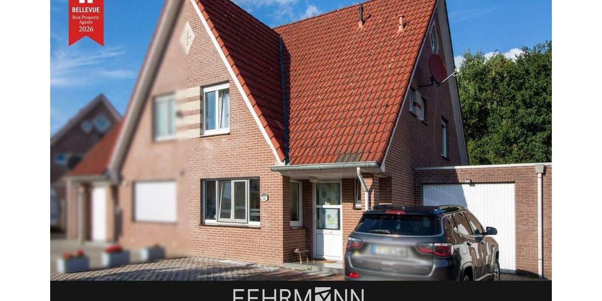 Doppelhaushälfte Gronau (Westfalen) Gronau - 4 Zimmer, 112 m&sup2;, 353.000&euro; | Angebot:25731518