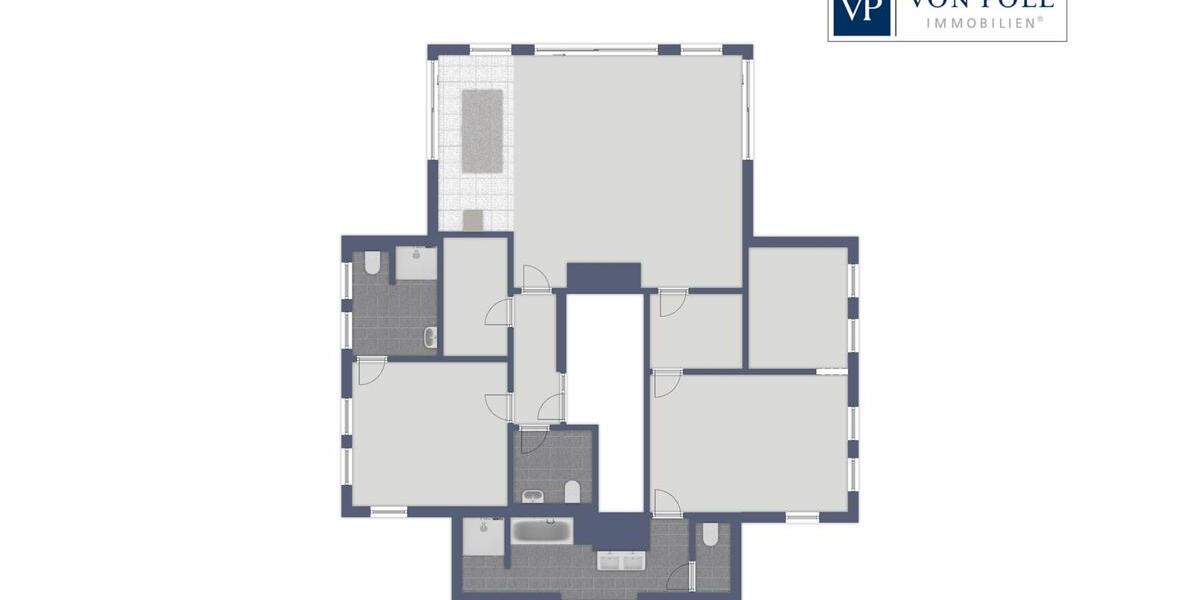 Einfamilienhaus Bad Bentheim - 5 Zimmer, 157 m&sup2;, 2.695&euro; | Angebot:22639194