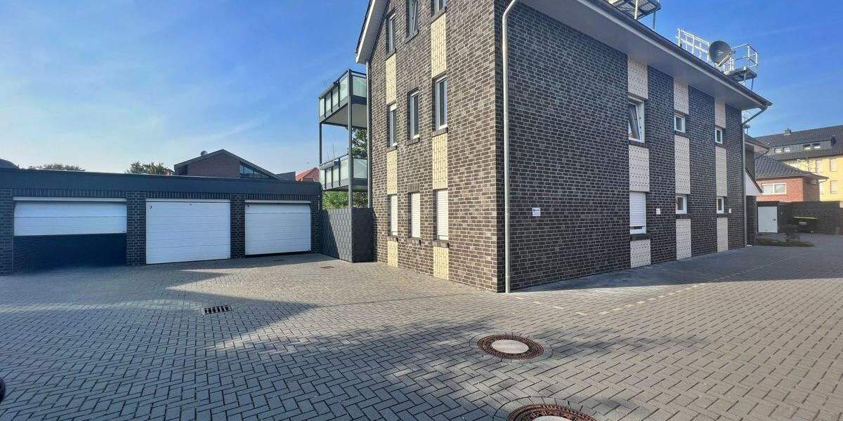 Etagenwohnung Gronau - 2 Zimmer, 74 m&sup2;, 219.000&euro; | Angebot:25797531