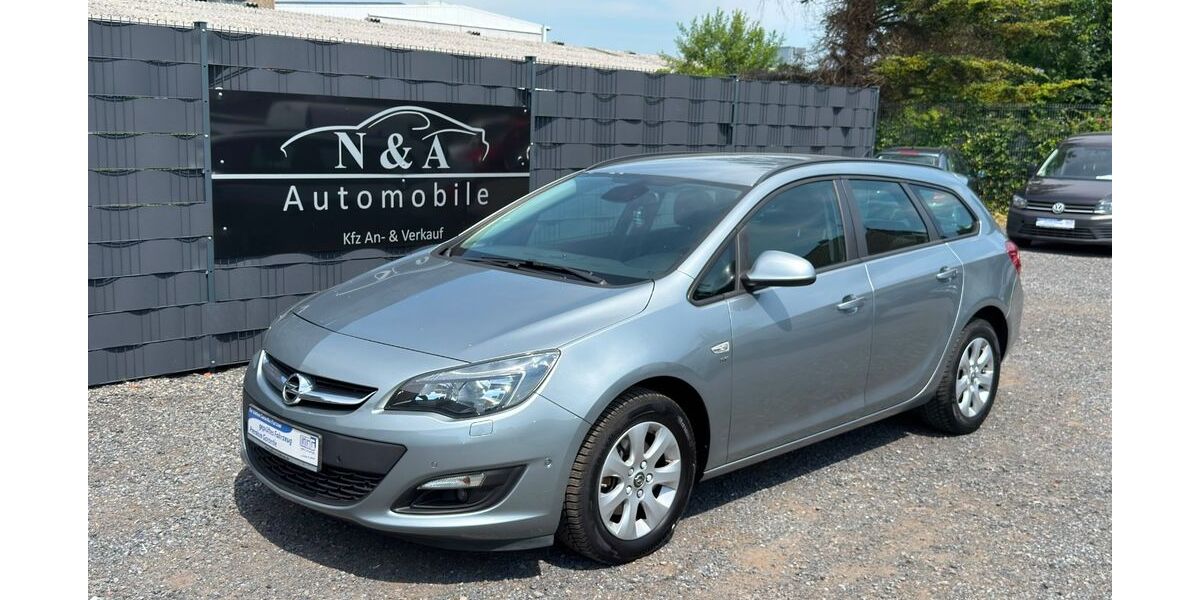Opel Astra 154.000 km 5.800 &euro; Nordhorn 48531
