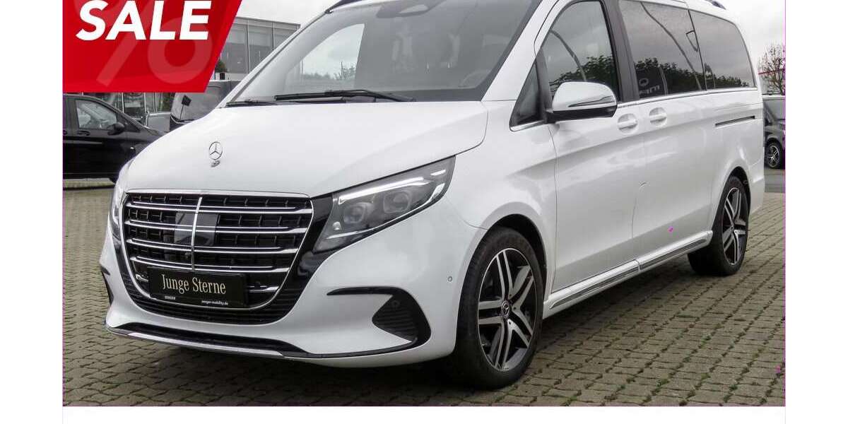 Mercedes-Benz V 300 15.950 km 69.850 &euro; Wietmarschen 49835