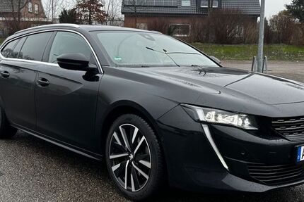 Peugeot 508 113.000 km 15.400 &euro; Gronau 48599