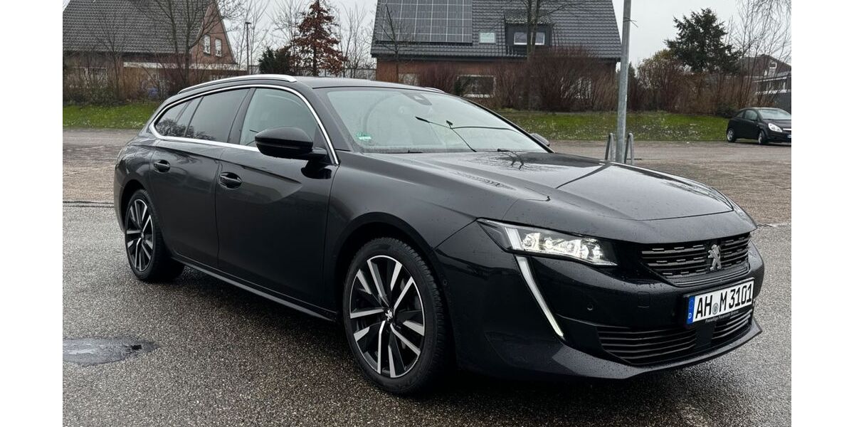 Peugeot 508 113.000 km 15.400 &euro; Gronau 48599