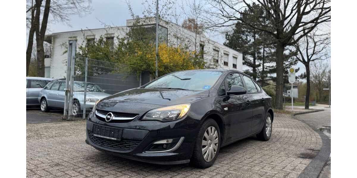 Opel Astra 93.000 km 6.950 &euro; Nordhorn 48529
