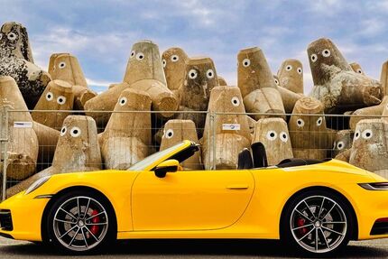 Porsche 992 48.000 km 129.900 &euro; Nordhorn 48527