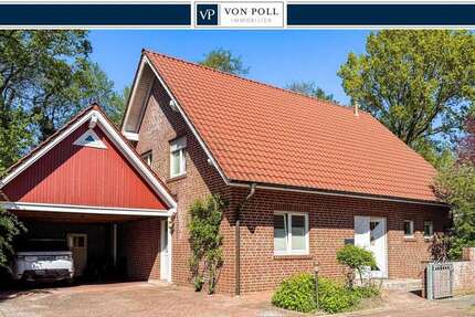 Haus Nordhorn Bakelde - 6 Zimmer, 161 m&sup2;, 1.600&euro; | Angebot:27113631