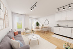 Doppelhaushälfte Lingen (Ems) Gauerbach - 5 Zimmer, 130 m&sup2;, 1.220&euro; | Angebot:26645651