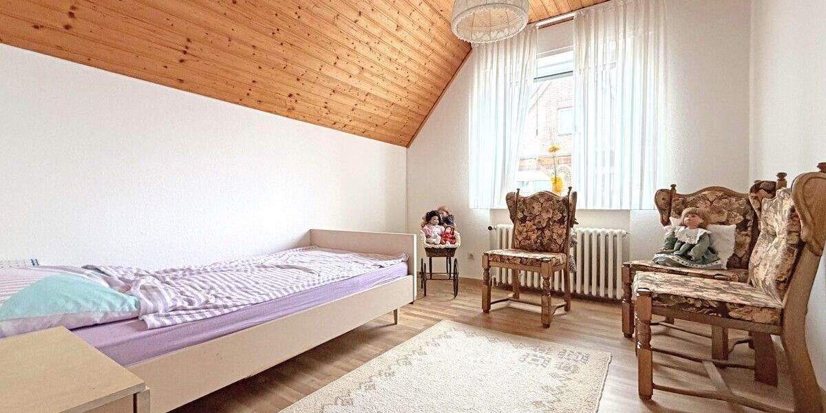 Einfamilienhaus Schüttorf - 4 Zimmer, 138 m&sup2;, 295.000&euro; | Angebot:25688503