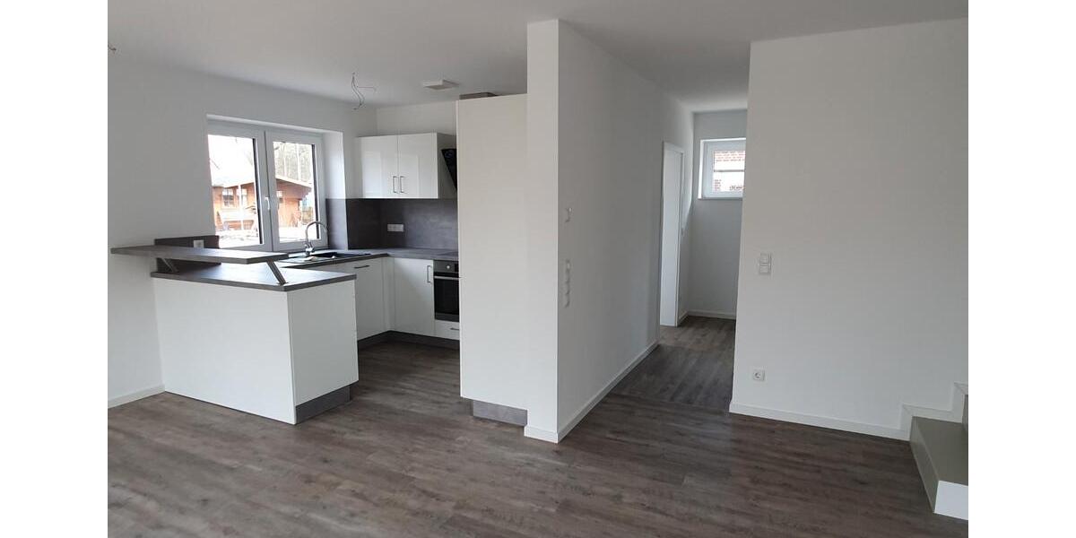 Doppelhaushälfte Lingen (Ems) - 5 Zimmer, 125 m&sup2;, 1.296&euro; | Angebot:26560574