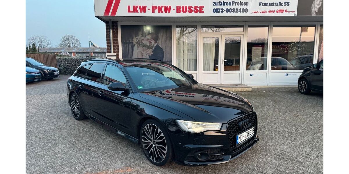 Audi A6 243.000 km 17.999 &euro; Nordhorn 48529