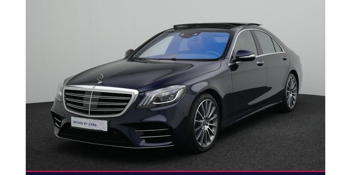 Mercedes-Benz S 560 180.967 km 38.950 &euro; Bad Bentheim 48455