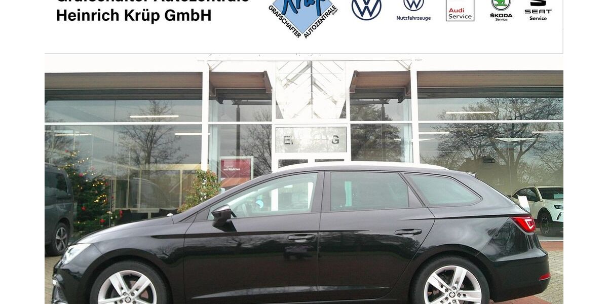 Seat Leon 122.000 km 15.880 &euro; Nordhorn 48529