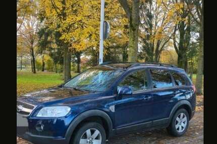 Chevrolet Captiva 173.874 km 4.000 &euro; Ochtrup 48607