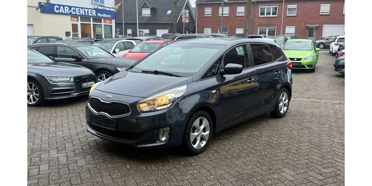 Kia Carens 185.000 km 4.998 &euro; Nordhorn 48529