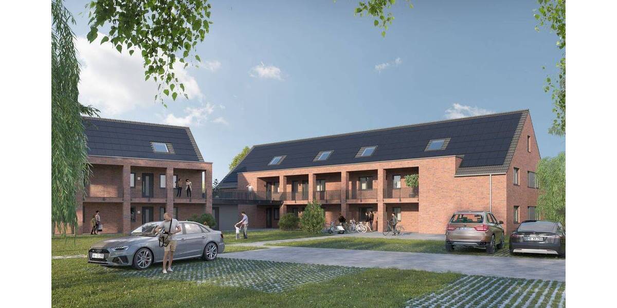 Etagenwohnung Neuenkirchen - 2 Zimmer, 63 m&sup2;, 272.500&euro; | Angebot:25688535