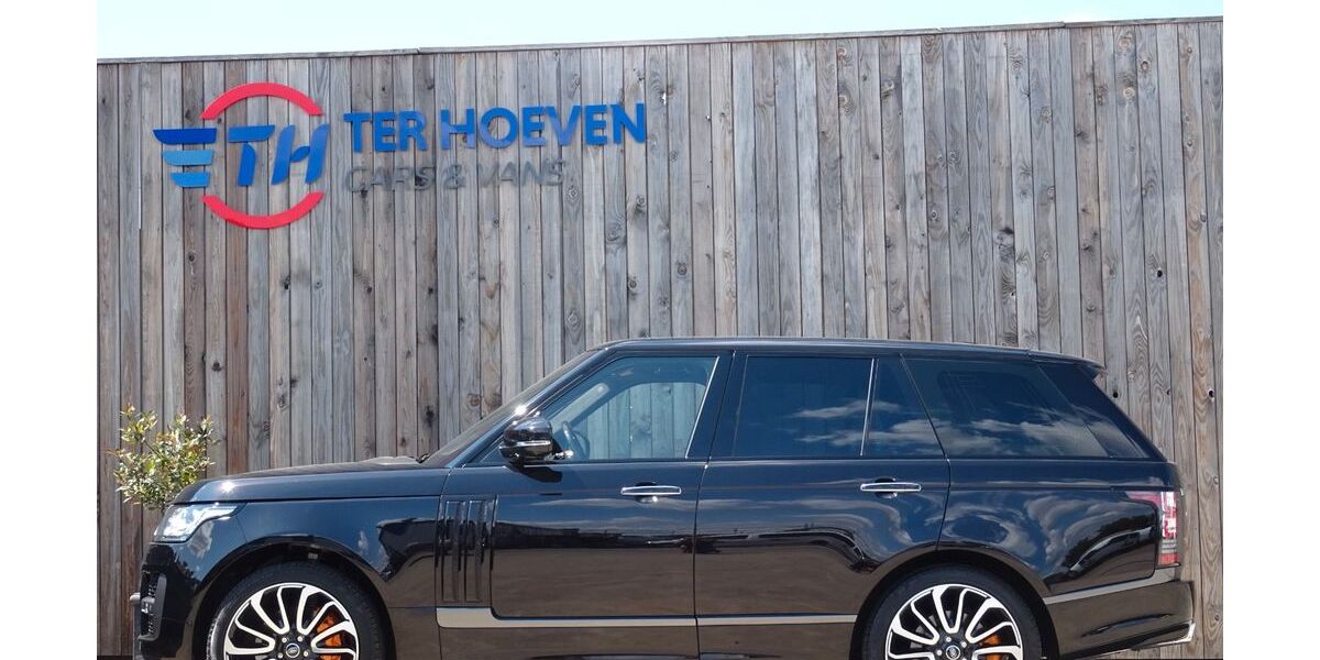 Land Rover Range Rover 179.264 km 28.950 &euro; Bad Bentheim 48455