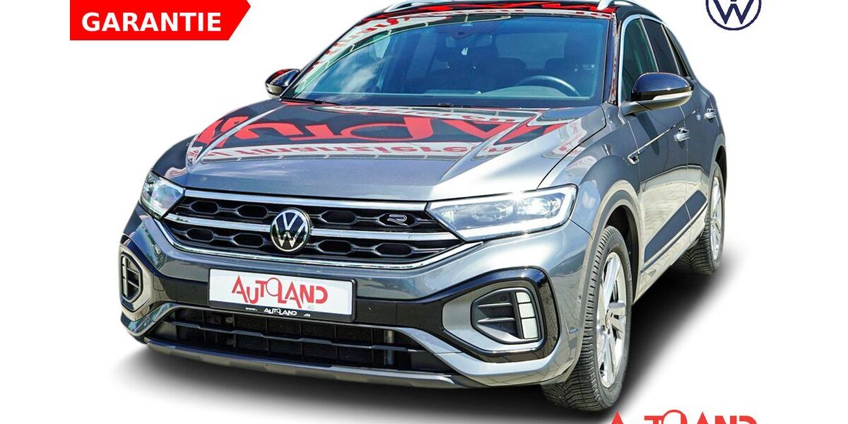 VW T-Roc 47.079 km 23.950 &euro; Wietmarschen 49835
