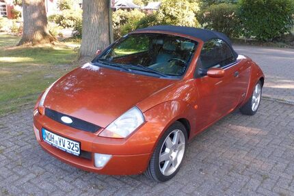 Ford Streetka 198.000 km 1.950 &euro; Bad Bentheim 48455