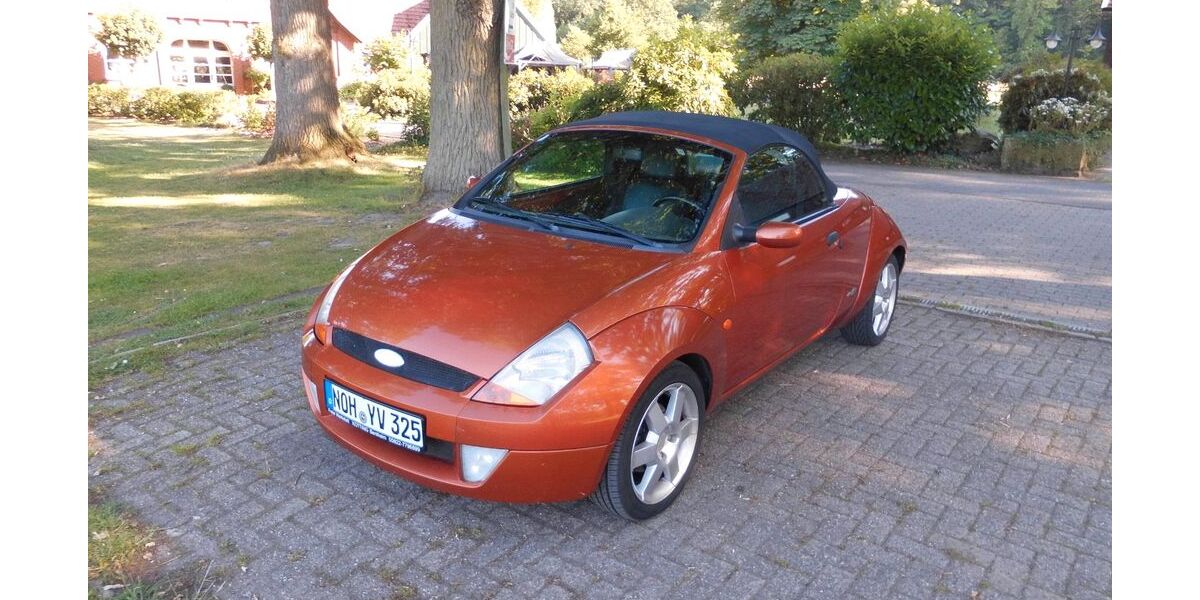 Ford Streetka 198.000 km 1.950 &euro; Bad Bentheim 48455