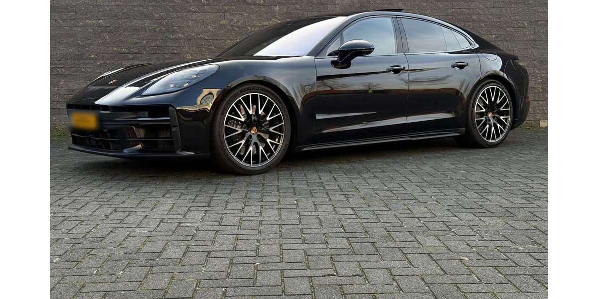 Porsche Panamera 7.500 km 149.950 &euro; Bad Bentheim, Stadt 48455