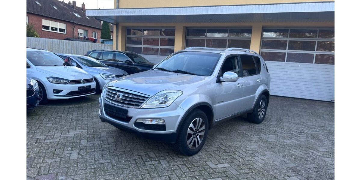 SsangYong REXTON 120.000 km 7.900 &euro; Nordhorn 48529