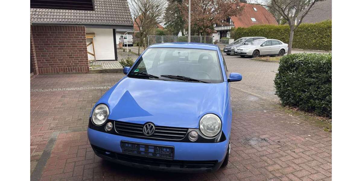 VW Lupo 165.288 km 1.000 &euro; Gronau 48599