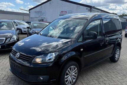 VW Caddy 298.000 km 4.999 &euro; Nordhorn 48529