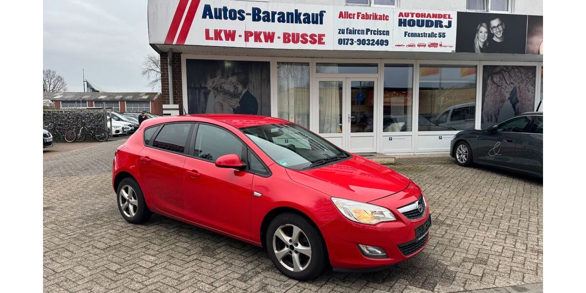 Opel Astra 209.000 km 2.999 &euro; Nordhorn 48529