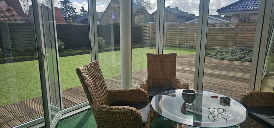 Erdgeschoßwohnung Gronau (Westfahlen) - 2 Zimmer, 115 m&sup2;, 1.200&euro; | Angebot:25974944