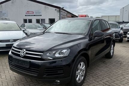 VW Touareg 270.000 km 8.999 &euro; Nordhorn 48529