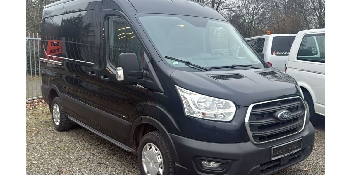 Ford Transit 234.800 km 11.390 &euro; Lingen (Ems) 49809