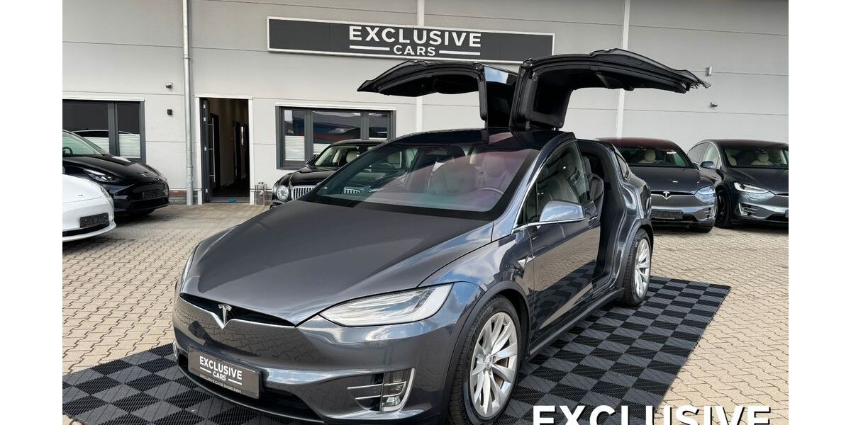 Tesla Model X 89.001 km 49.950 &euro; Emsbüren 48488