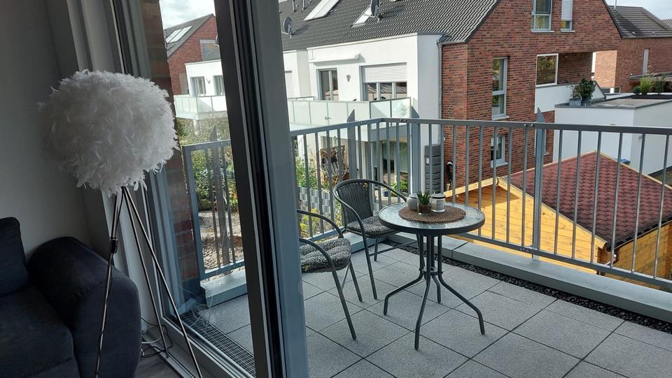 Etagenwohnung Twist - 2 Zimmer, 70 m&sup2;, 770&euro; | Angebot:25958134