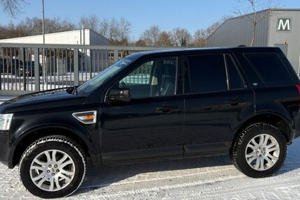Land Rover Freelander 243.000 km 5.000 &euro; Bad Bentheim 48455