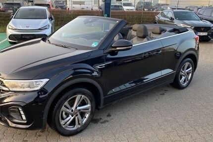 VW T-Roc 22.005 km 31.250 &euro; Nordhorn 48529